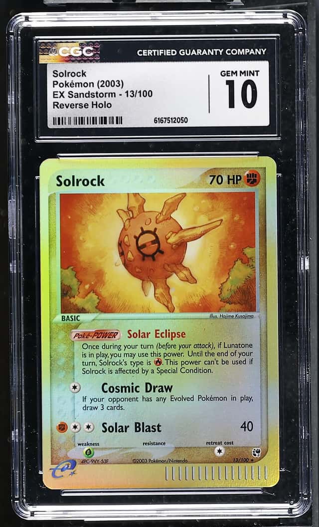 Solrock