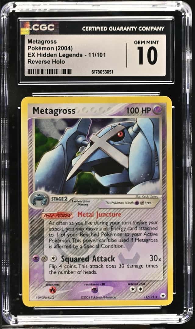 Metagross