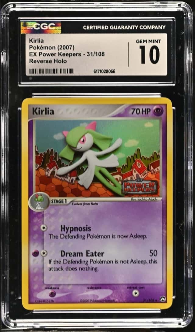 Kirlia