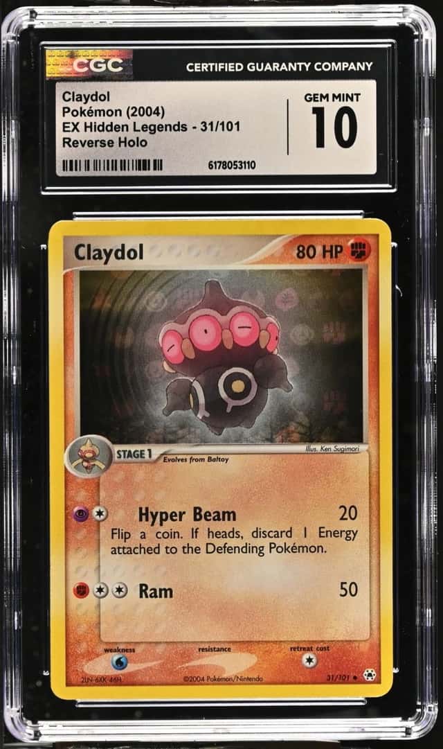 Claydol