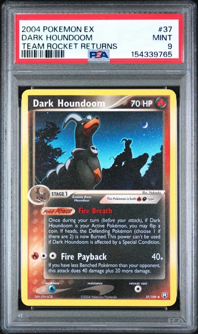 DARK HOUNDoom