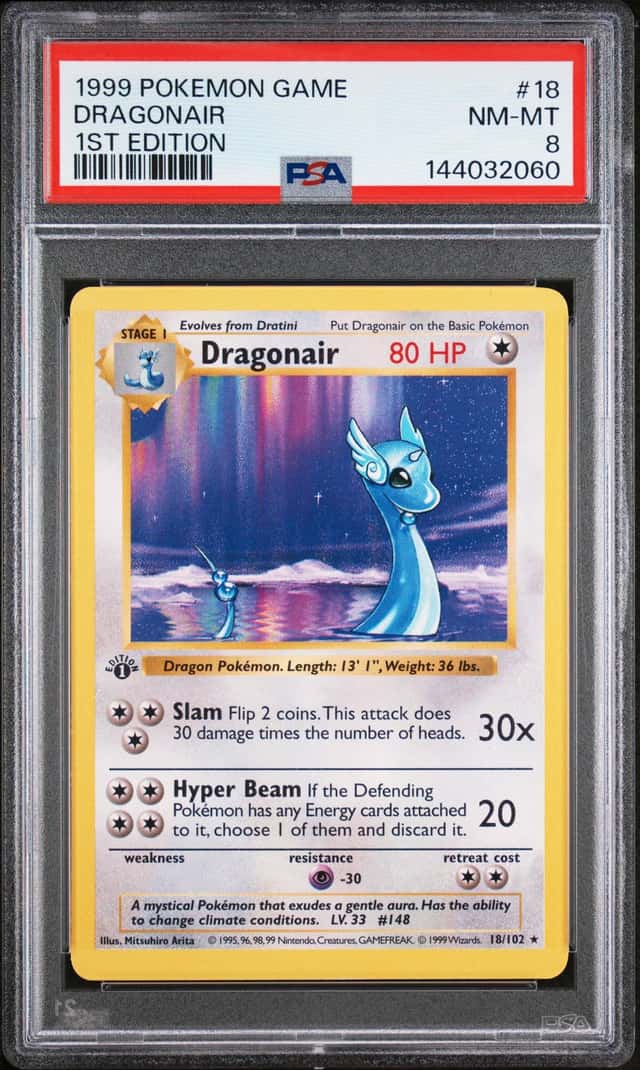 Dragonair