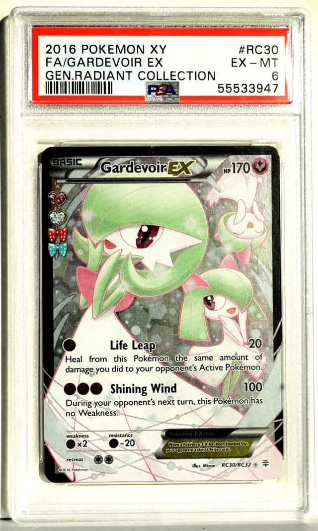 Gardevoir EX