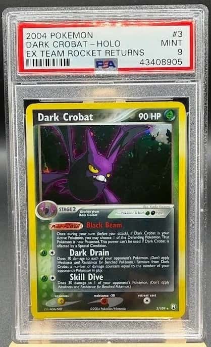 Dark Crobat