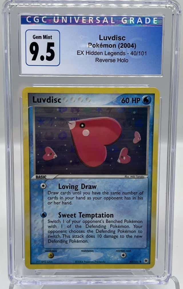 Luvdisc