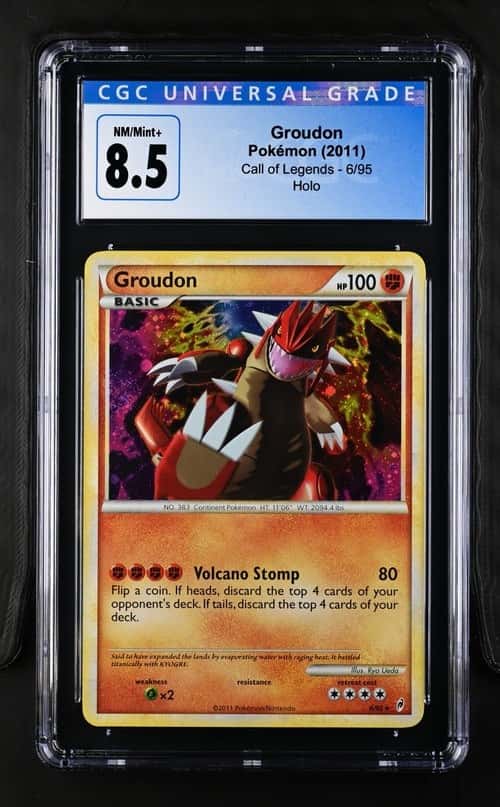 Groudon