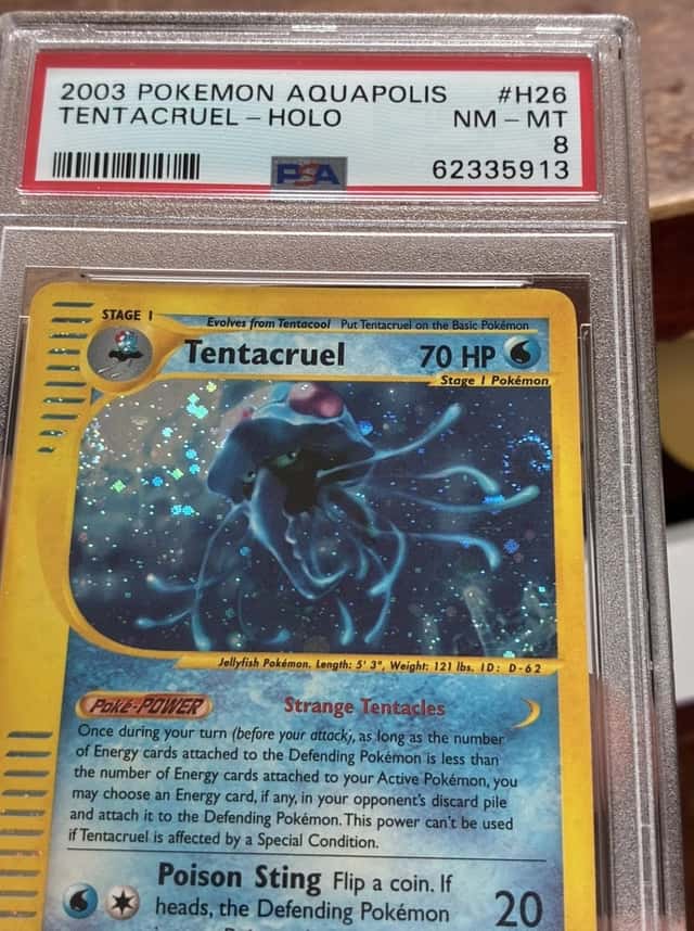 Tentacruel
