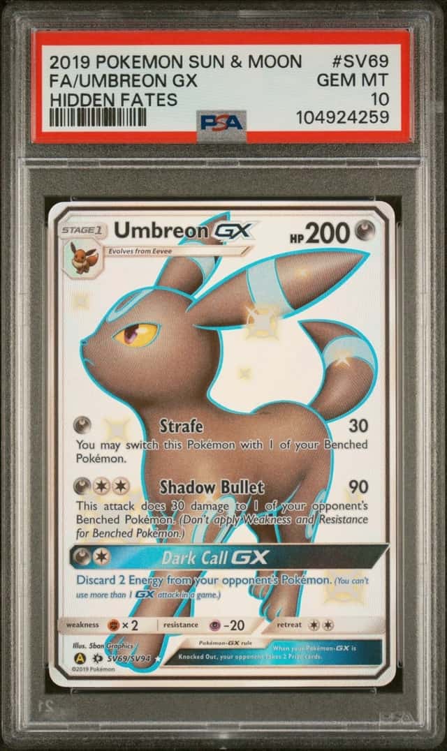 Umbreon GX