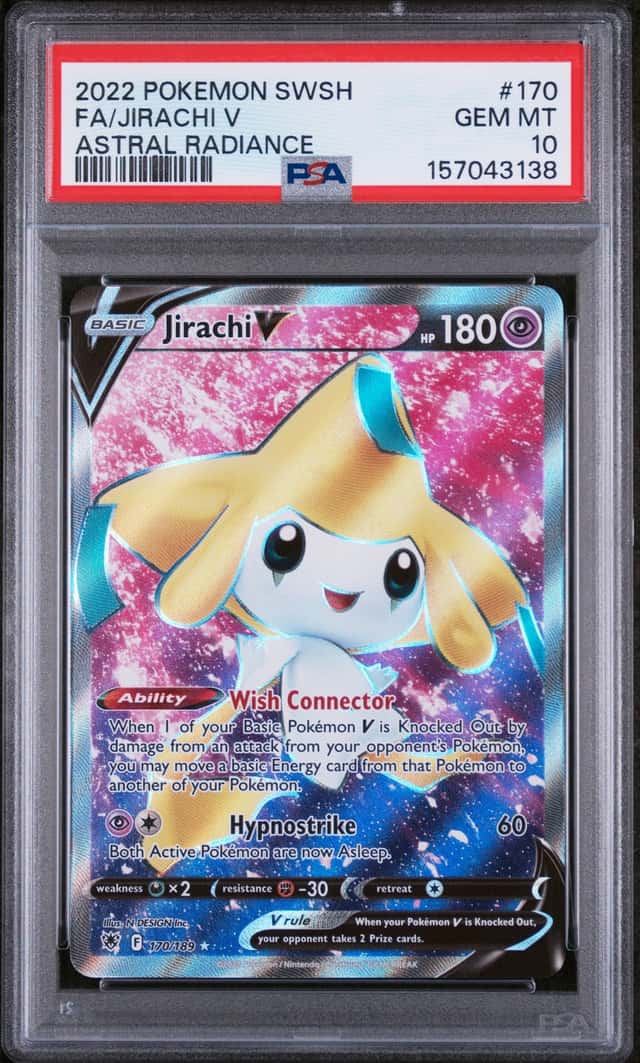 Jirachi V