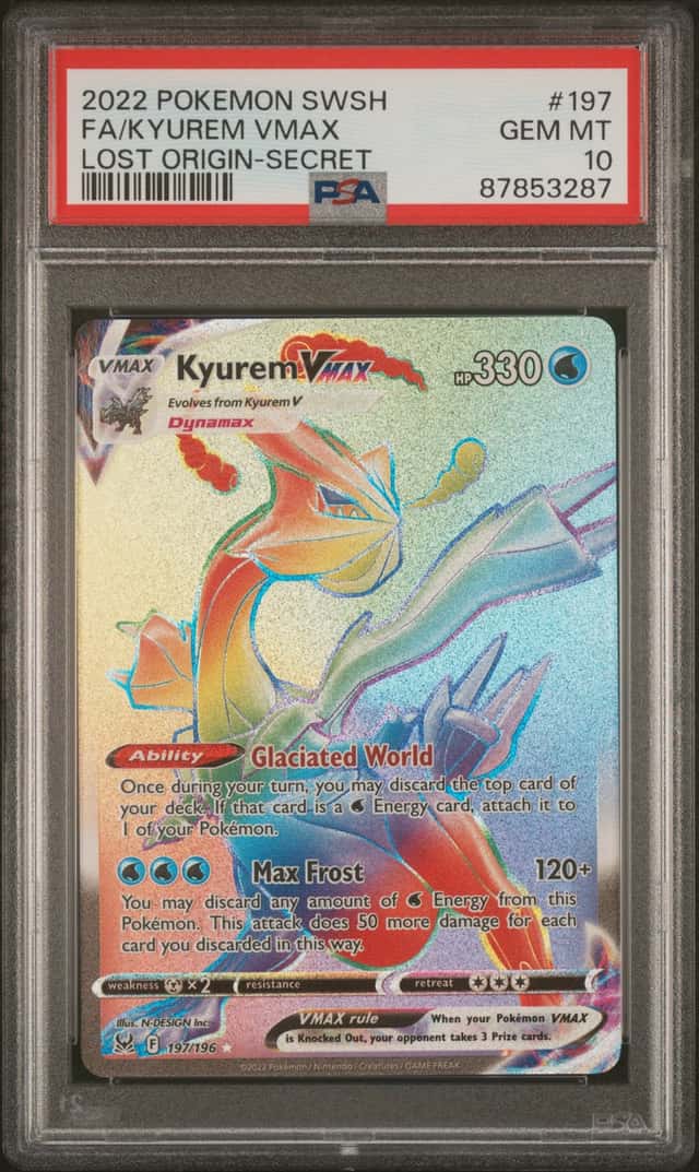 Kyurem VMAX