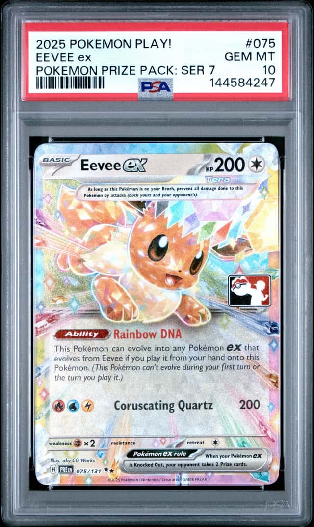 EEVEE ex