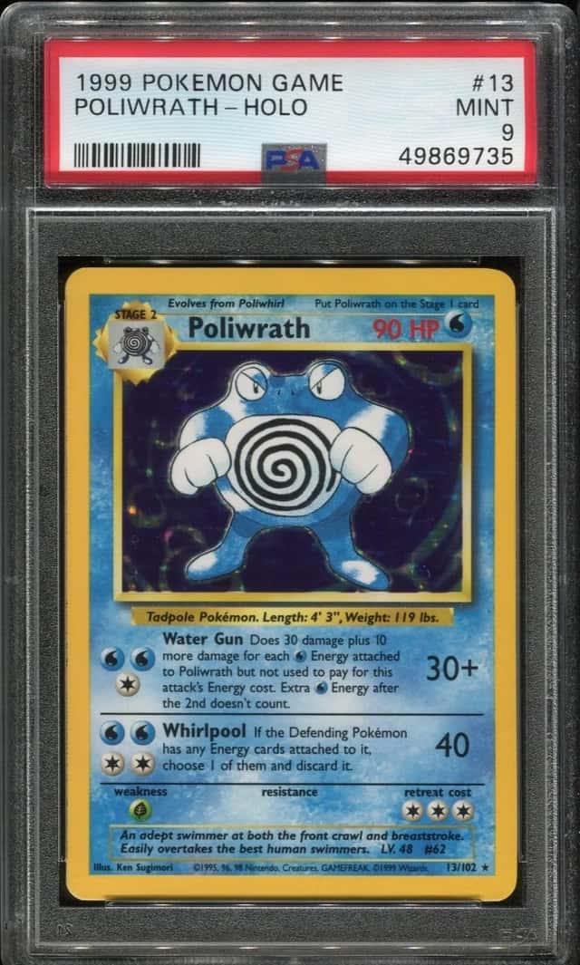 Poliwrath