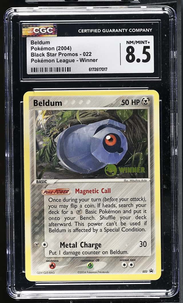Beldum