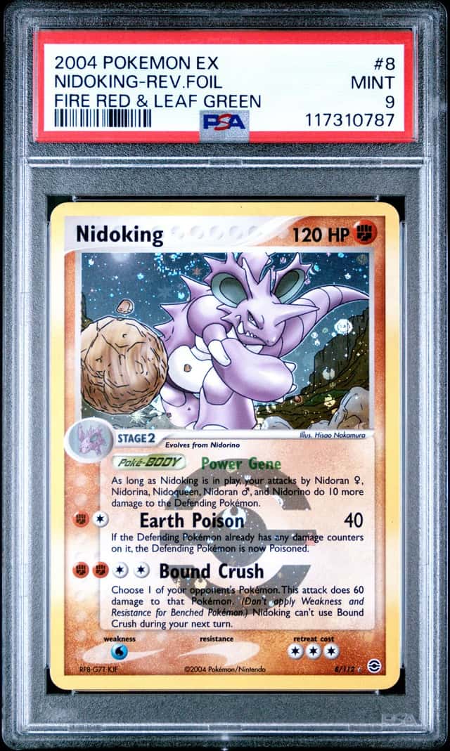 Nidoking