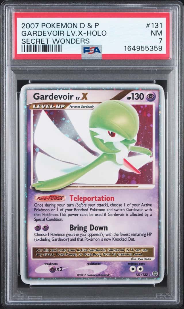 Gardevoir Lv X