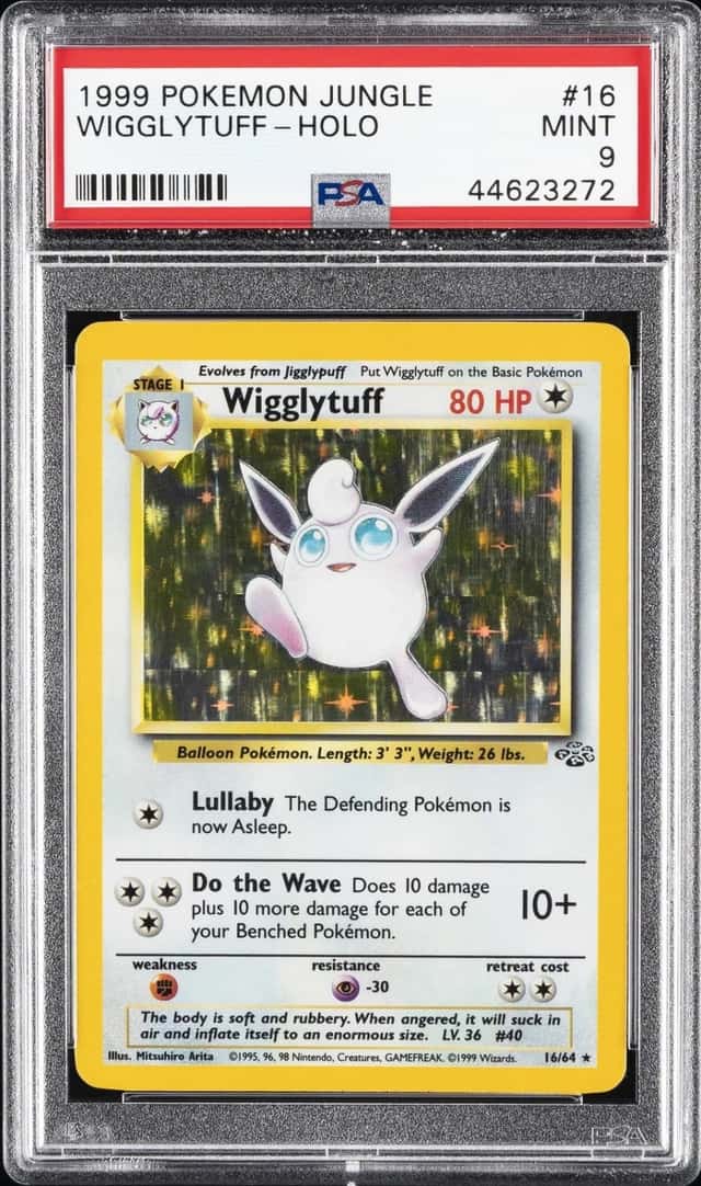 Wigglytuff