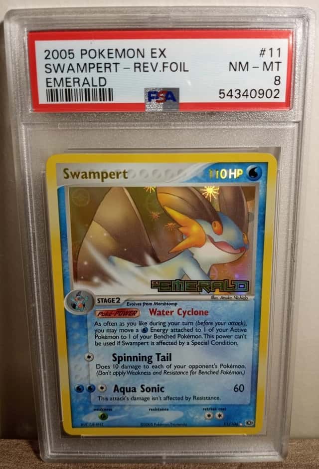 Swampert