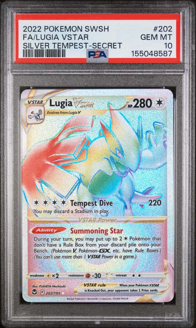 Lugia VSTAR