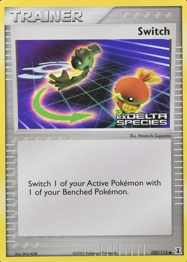 Reverse Holo
