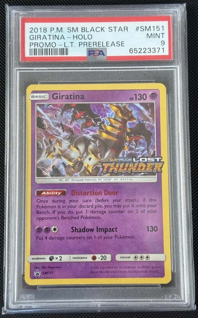 Giratina