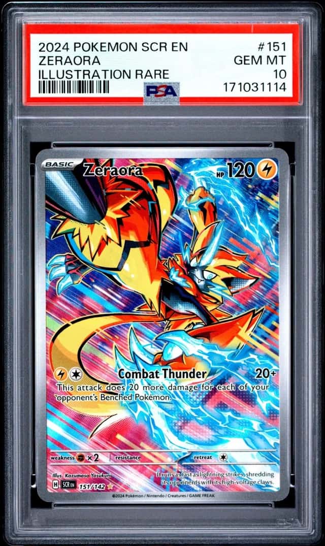 Zeraora