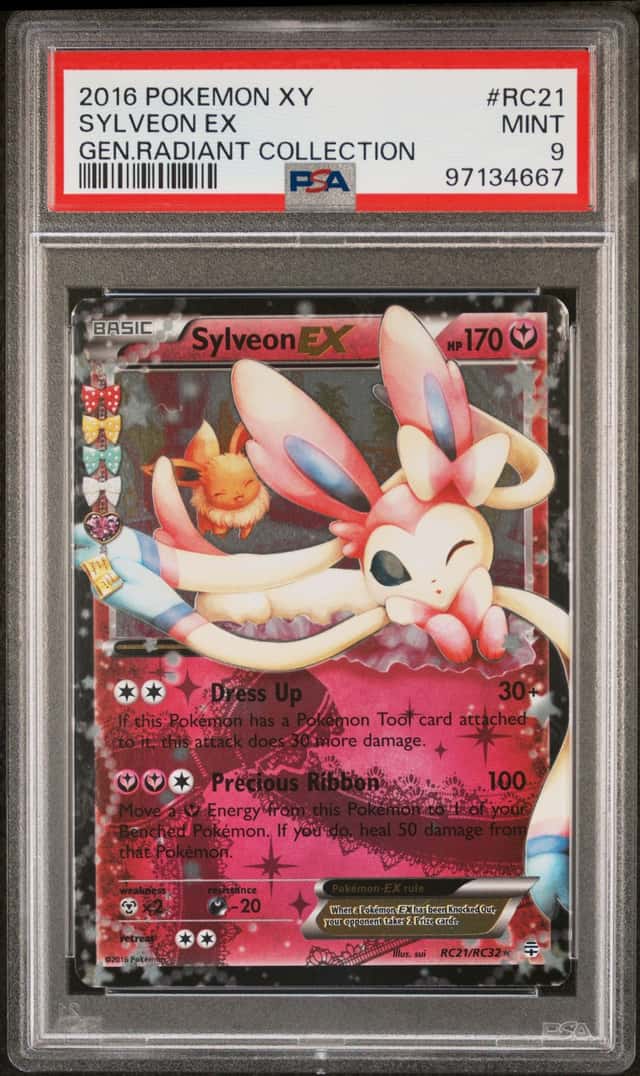 Sylveon EX