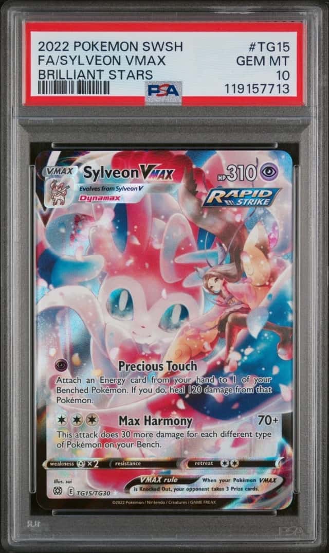 Sylveon VMAX