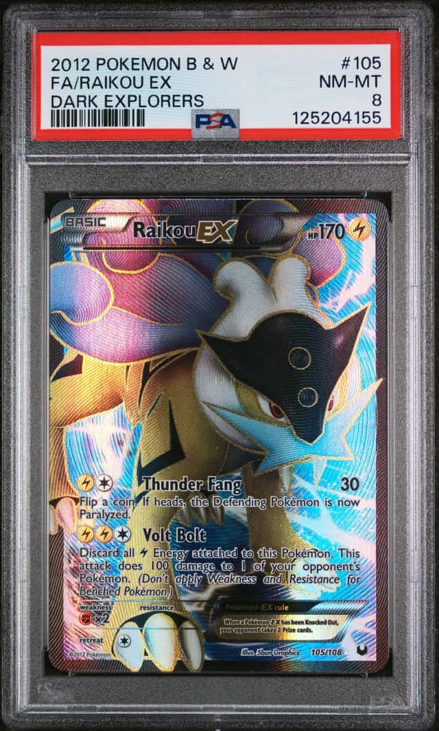 Raikou EX