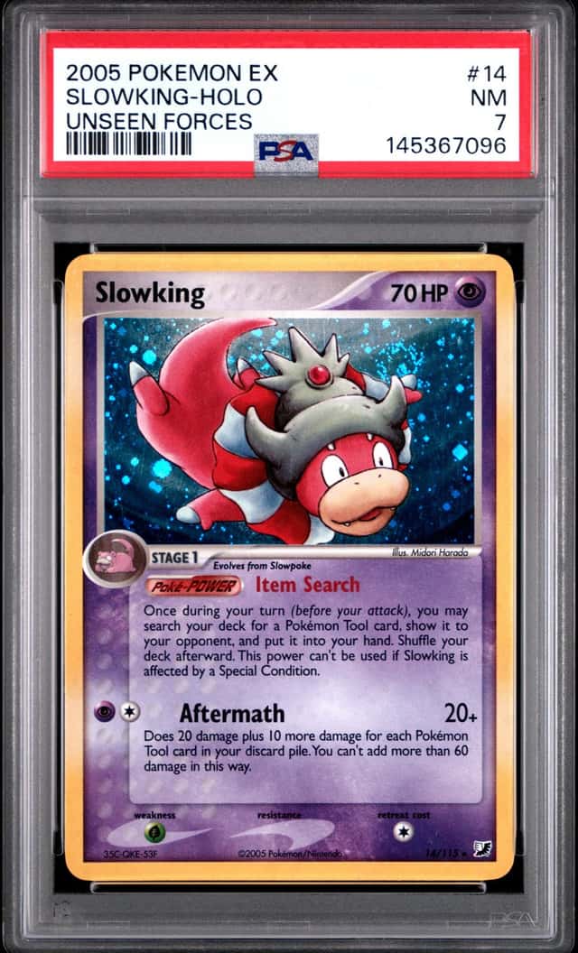Slowking