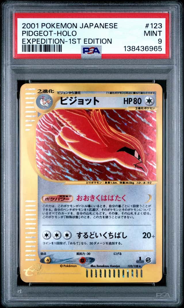 Pidgeot