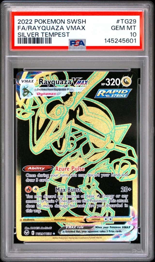 Rayquaza VMAX