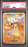 Pikachu Ex