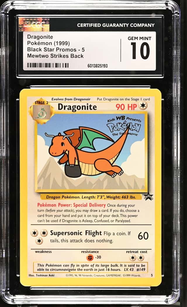 Dragonite
