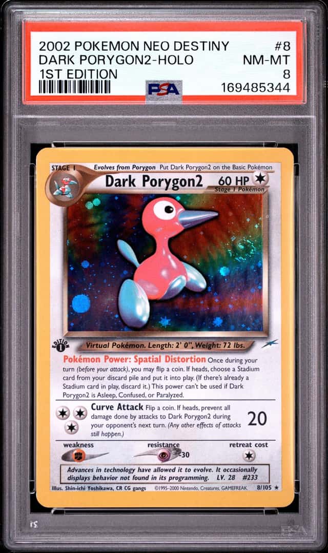 Dark Porygon2