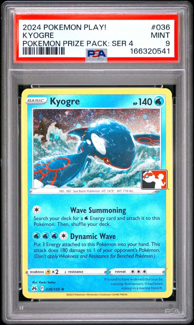 Kyogre