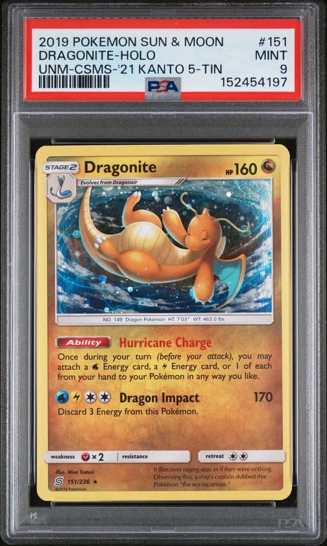 Dragonite