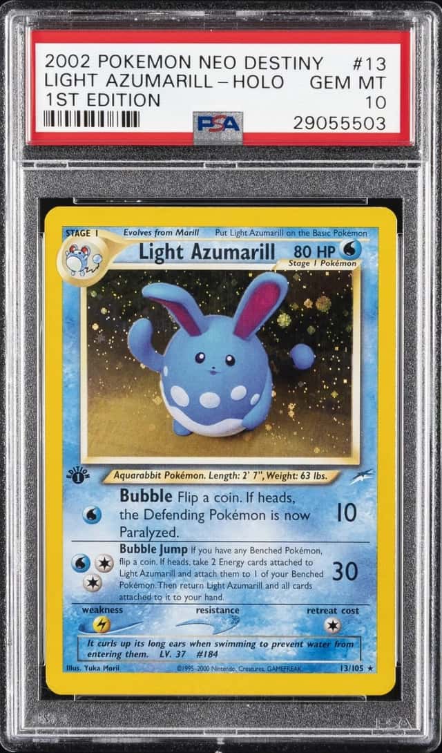 Light Azumarill