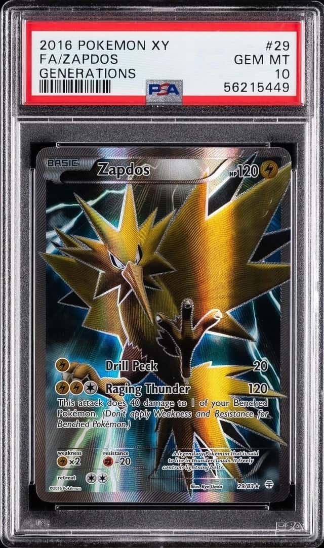 Zapdos