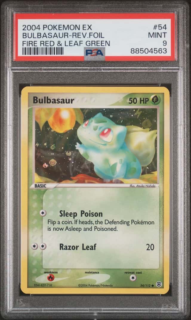 Bulbasaur