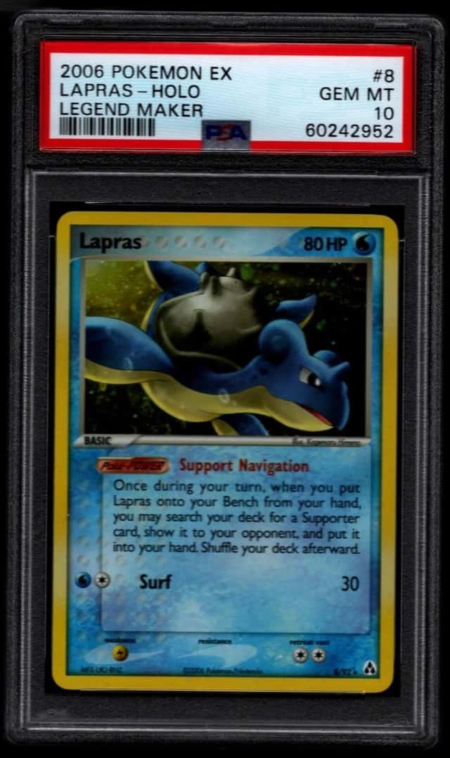 Lapras