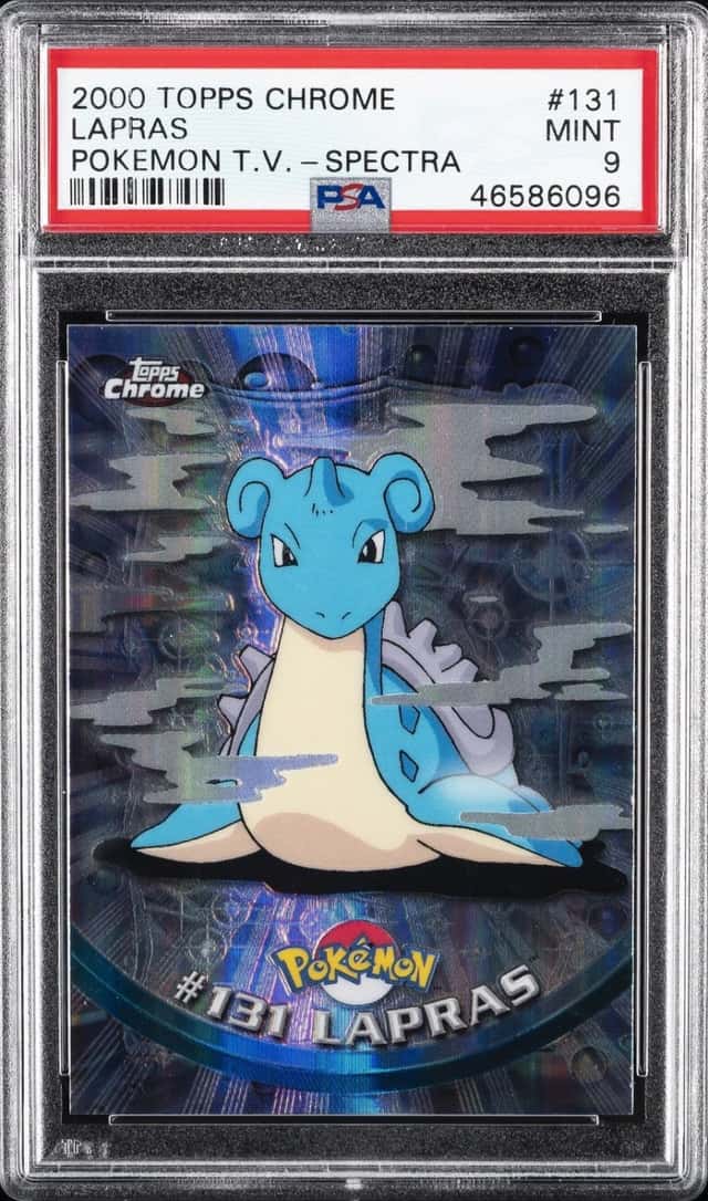 Lapras