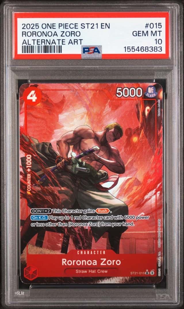 Roronoa Zoro