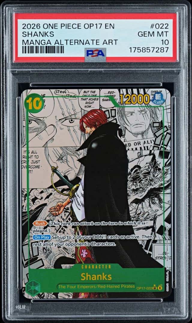 Shanks