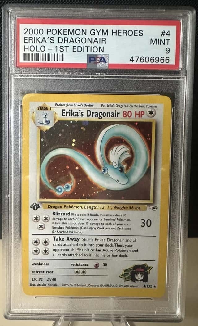 Erika's Dragonair