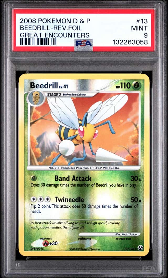 BEEDRILL-REV.FOIL