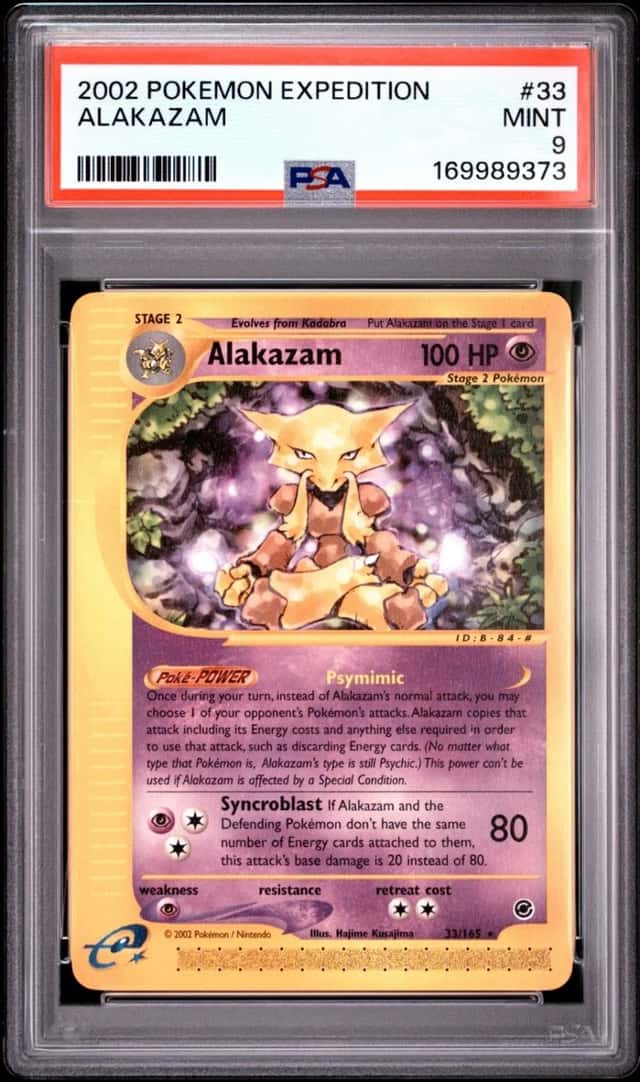 Alakazam
