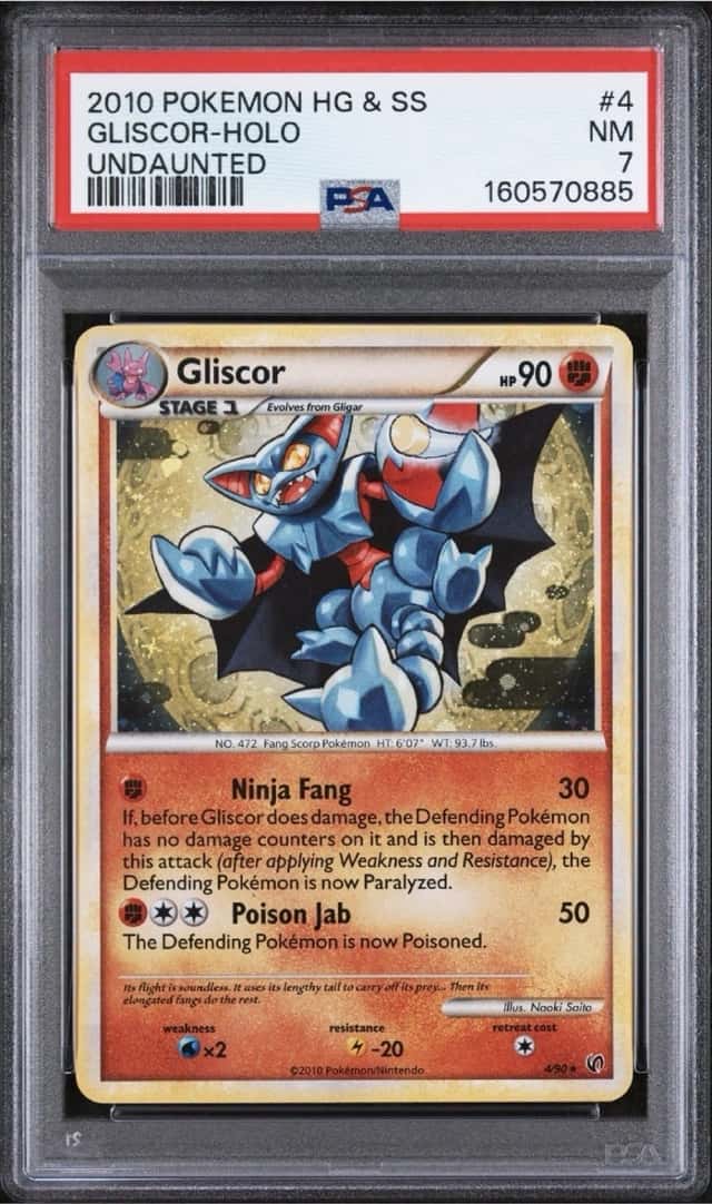 Gliscor