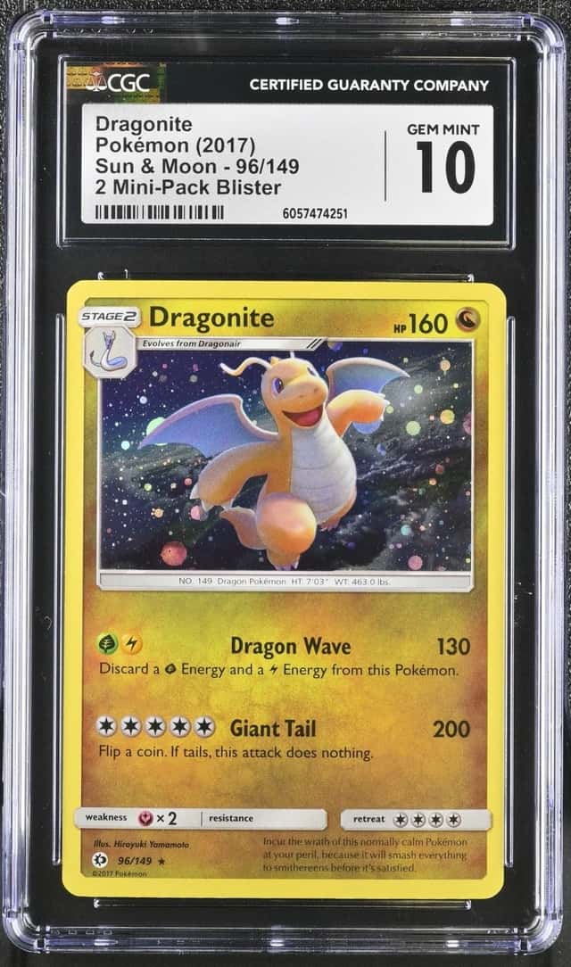 Dragonite