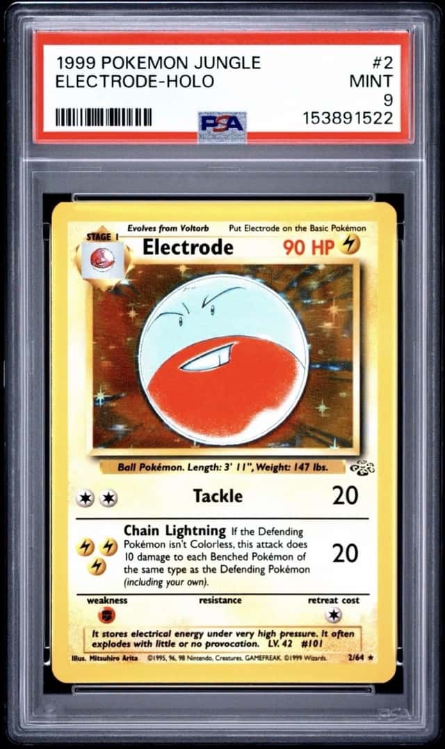 Electrode