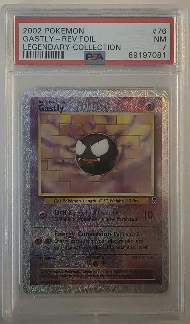 Gastly